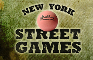 New York Street Games - the movie